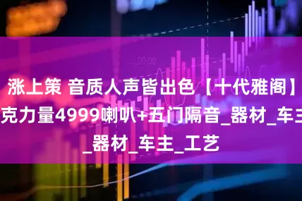 涨上策 音质人声皆出色【十代雅阁】改装洛克力量4999喇叭+五门隔音_器材_车主_工艺