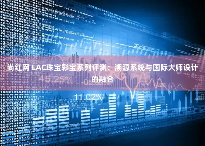 尚红网 LAC珠宝彩宝系列评测：溯源系统与国际大师设计的融合